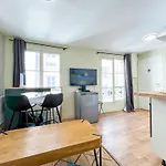 163 - Urban Studio In Paris