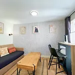 163 - Urban Studio In Paris